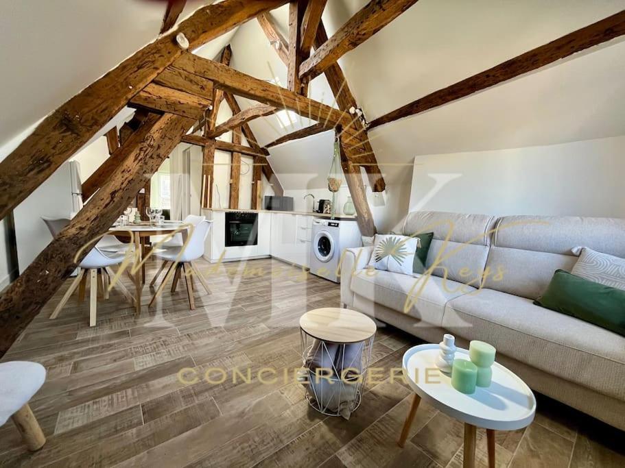 Le Cosy - Hyper Centre Ville Sens Kültér fotó